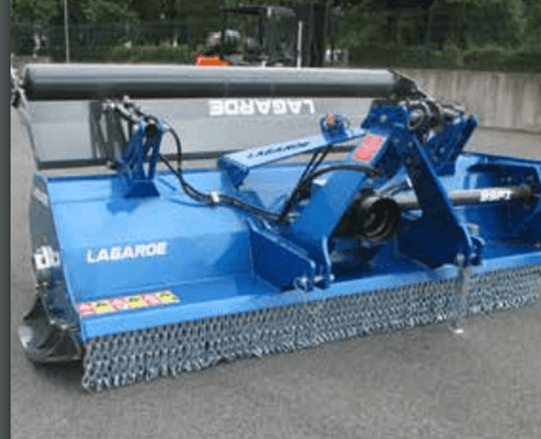 Entretien - Broyeur forestier - Broyeur semi-forestier GSF3 et BSF I