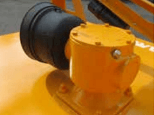 Entretien - Broyeur forestier - Broyeur semi-forestier GSF3 et BSF I