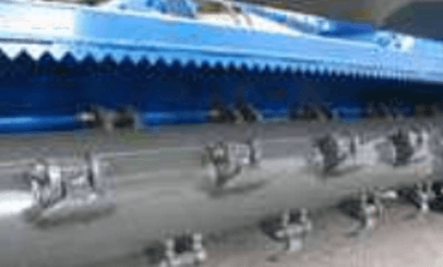 Entretien - Broyeur forestier - Broyeur semi-forestier GSF3 et BSF I