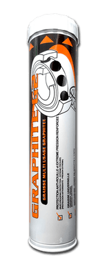 Lubrifiants - Lubrifiants - Graisse G2 noire 400 g