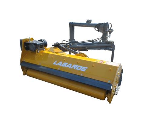 Entretien - Broyeurs d'accotements - Broyeur et faucheuse d'accotement