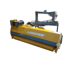 Entretien - Broyeurs d'accotements - Broyeur et faucheuse d'accotement