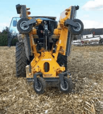 Entretien - Gyrobroyeurs - Gyrobroyeurs série G et S