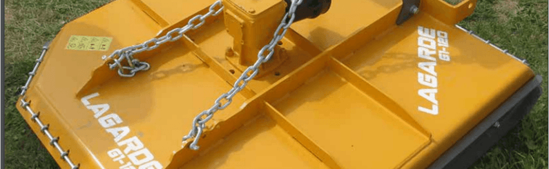 Entretien - Gyrobroyeurs - Gyrobroyeurs série G et S