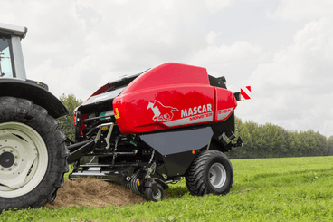 Récolte - Presses balles rondes - Presse chambre variable MONSTER