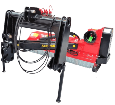 Entretien - Broyeurs d'accotements - Broyeur d'accotement TCL