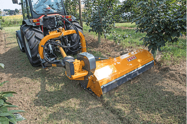Entretien - Broyeurs d'accotements - Broyeur d'accotement ZMT-Gamme agricole