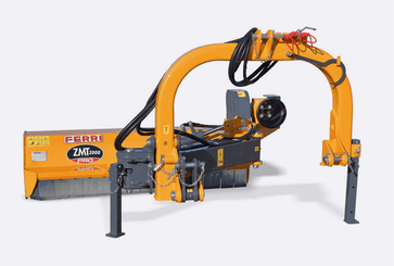 Entretien - Broyeurs d'accotements - Broyeur d'accotement ZMT-Gamme agricole