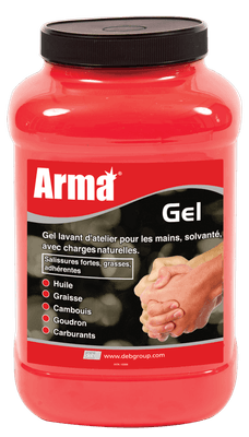 Pièces détachées - Pièces déttachées - Gel lavant d'atelier