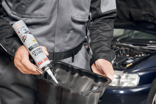 Pièces détachées - Pièces déttachées - Silicone Quick Gasket