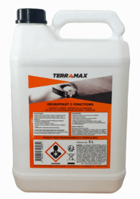 Pièces détachées - Pièces déttachées - Dégrippant 5 fonctions