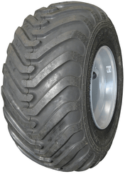 Pneus, chambres à air - Roues complètes - Roue complète droite 550/60 x 22,5