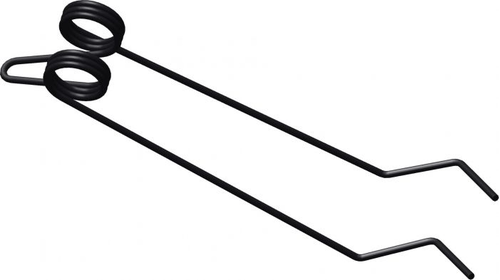 Pièces d'usure disque et dent - Pièces semis - Dent de semoir double