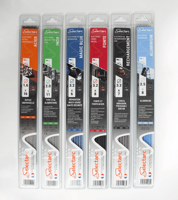 Pièces détachées - Pièces déttachées - Electrode TERRAMAGIC 2,5 mm