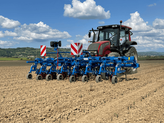 Entretien - Bineuses - Bineuse frontale ECONET F