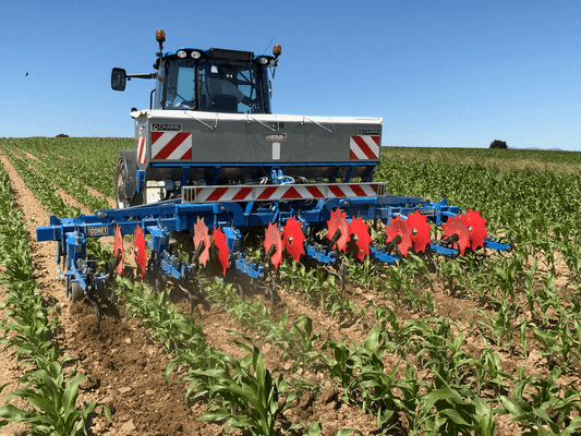 Fertilisation, épandage - Distributeurs d'engrais - Localisateur d'engrais FERTILOC+