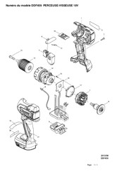 Electroportatifs - Perçeuses, visseuses - Perceuse visseuse