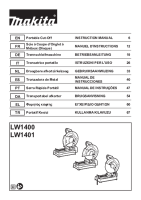 Electroportatifs - Meuleuses, tronçonneuses - Tronçonneuse fixe à métaux 2 200 W