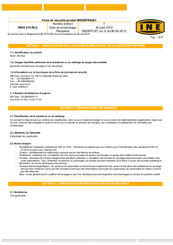 Pièces détachées - Pièces déttachées - Electrode inox Ø 3,2 mm
