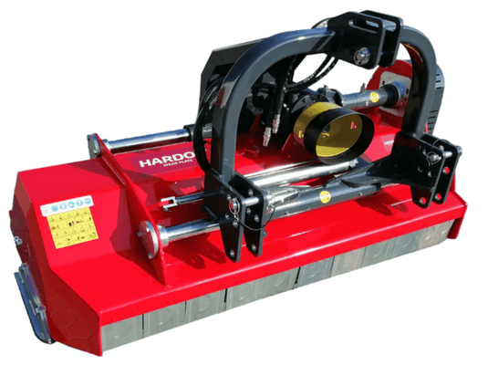 Entretien - Broyeur forestier - Broyeur semi-forestier MPF- MPFX-VPF-VPFA