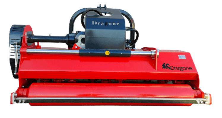 Entretien - Broyeur forestier - Broyeur semi-forestier MPF- MPFX-VPF-VPFA