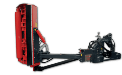 Entretien - Broyeurs d'accotements - Broyeur latéral forestier COBRA HFS