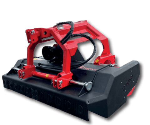 Entretien - Broyeur axe horizontal - Broyeur ARGO vignobles et vergers