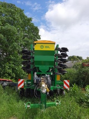 Semis - Semoirs pneumatique - Semoir pneumatique AIRSEM C60-34-D ACCES