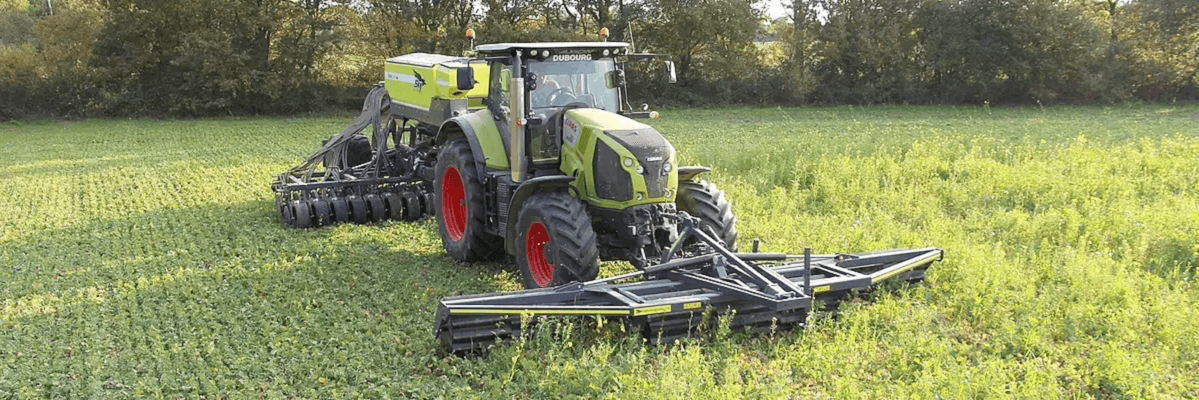 Travail du sol - Rouleaux - Rouleau FACA