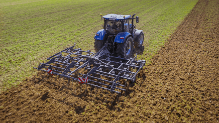 Travail du sol - Déchaumeur à dents - Déchaumeur scalpeur METHYS PCS