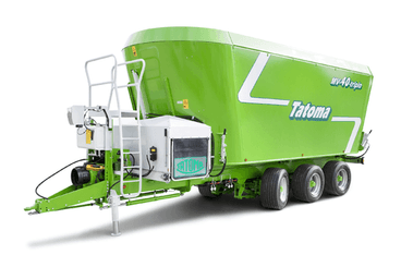 Alimentation - Mélangeuses - Mélangeuse verticale