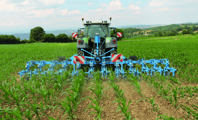 Entretien - Bineuses - Bineuse MULTICROP