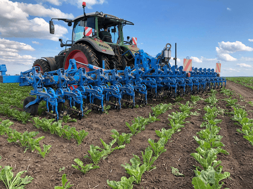 Entretien - Bineuses - Bineuse MULTICROP