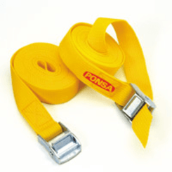 Quincaillerie - Arrimage - Sangles à boucles sans fin 4 m