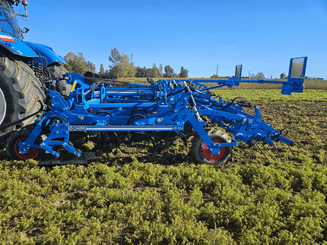 Travail du sol - Scalpeur - Scalpeur de précision URASI