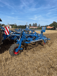 Travail du sol - Scalpeur - Scalpeur de précision URASI