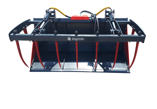 Manutention - Godet multiservice - Multibenne chargeur agricole