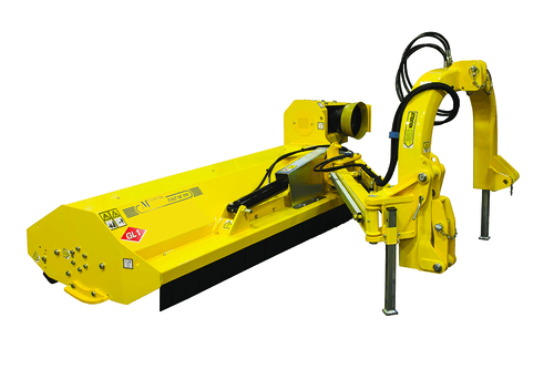 Entretien - Broyeurs d'accotements - Broyeurs d'accotement agricole : FARM, PROGRESSIV, PROF, FAST et MUSTANG