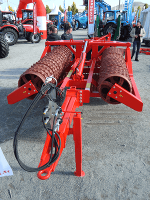 Travail du sol - Rouleaux - Rouleau ROLLFIRST 6.20 M (3T)