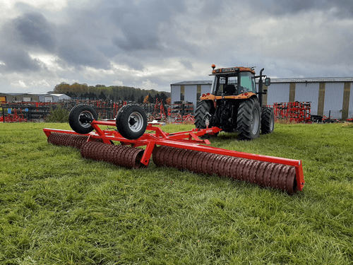 Travail du sol - Rouleaux - Rouleau ROLLFIRST 6.20 M (3T)