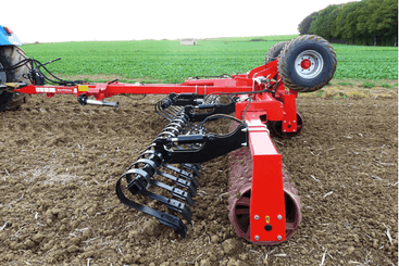 Travail du sol - Rouleaux - Rouleau autoporteur ROLLMOT