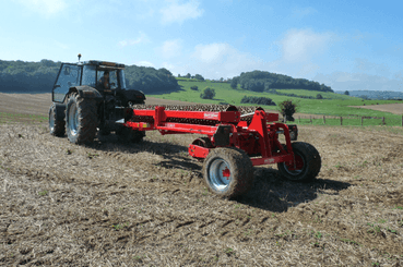 Travail du sol - Rouleaux - Rouleau autoporteur ROLLMOT