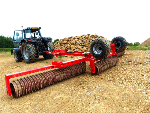 Travail du sol - Rouleaux - Rouleau autoporteur ROLLMOT