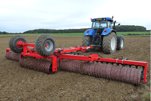 Travail du sol - Rouleaux - Rouleau autoporteur ROLLMOT