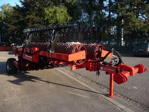 Travail du sol - Rouleaux - Rouleau autoporteur ROLLMAX