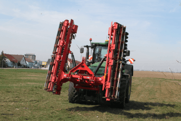 Travail du sol - Rouleaux - Rouleau destructeur - Outil avant GLADIATOR