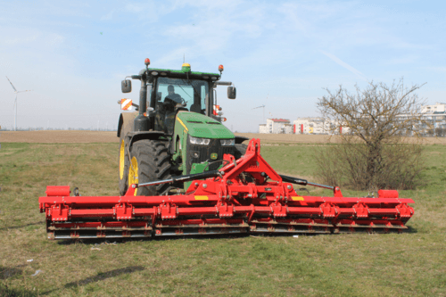 Travail du sol - Rouleaux - Rouleau destructeur - Outil avant GLADIATOR
