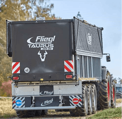 Transport - Remorques agricoles - Remorque à fond poussant TAURUS