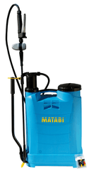 Pièces détachées - Pièces déttachées - Pulvérisateur à dos EVOLUTION 16L