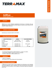 Pièces détachées - Pièces déttachées - AdBlue 25L